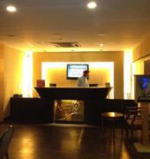 Indian Summer Hotels Pvt Ltd Ludhiana Buitenkant foto
